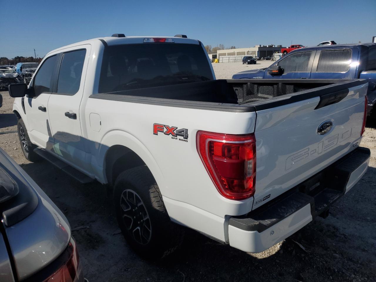 Автомобиль FORD F150 SUPERCREW 2023 | GrandCar Автомобиль FORD F150 SUPERCREW 2023 | GrandCar