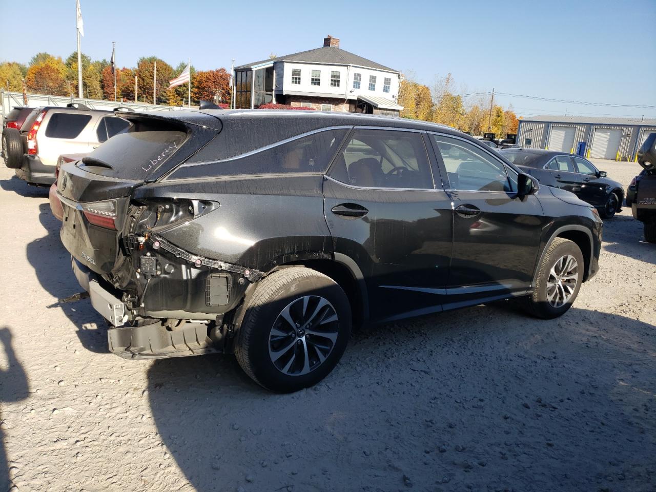 Автомобіль LEXUS RX 350 L 2022 | GrandCar Автомобіль LEXUS RX 350 L 2022 | GrandCar