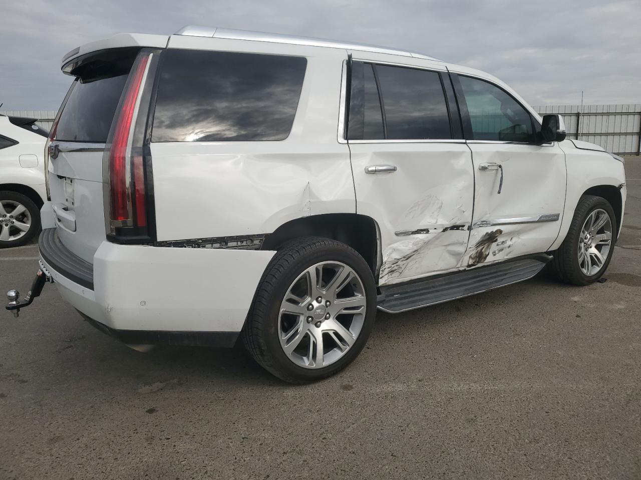 Автомобіль CADILLAC ESCALADE LUXURY 2019 | GrandCar Автомобіль CADILLAC ESCALADE LUXURY 2019 | GrandCar