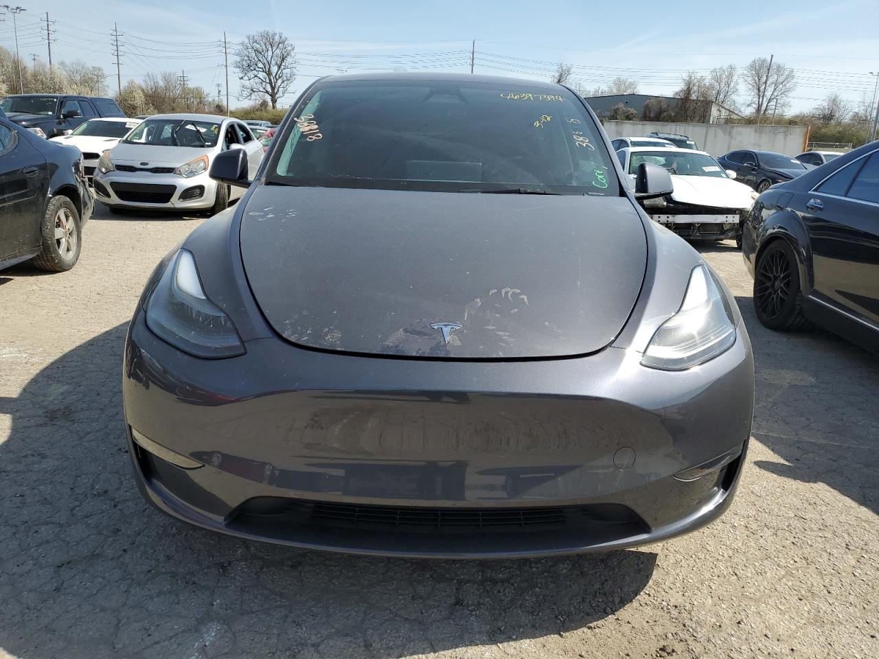 Автомобіль TESLA MODEL Y 2023 | GrandCar Автомобіль TESLA MODEL Y 2023 | GrandCar