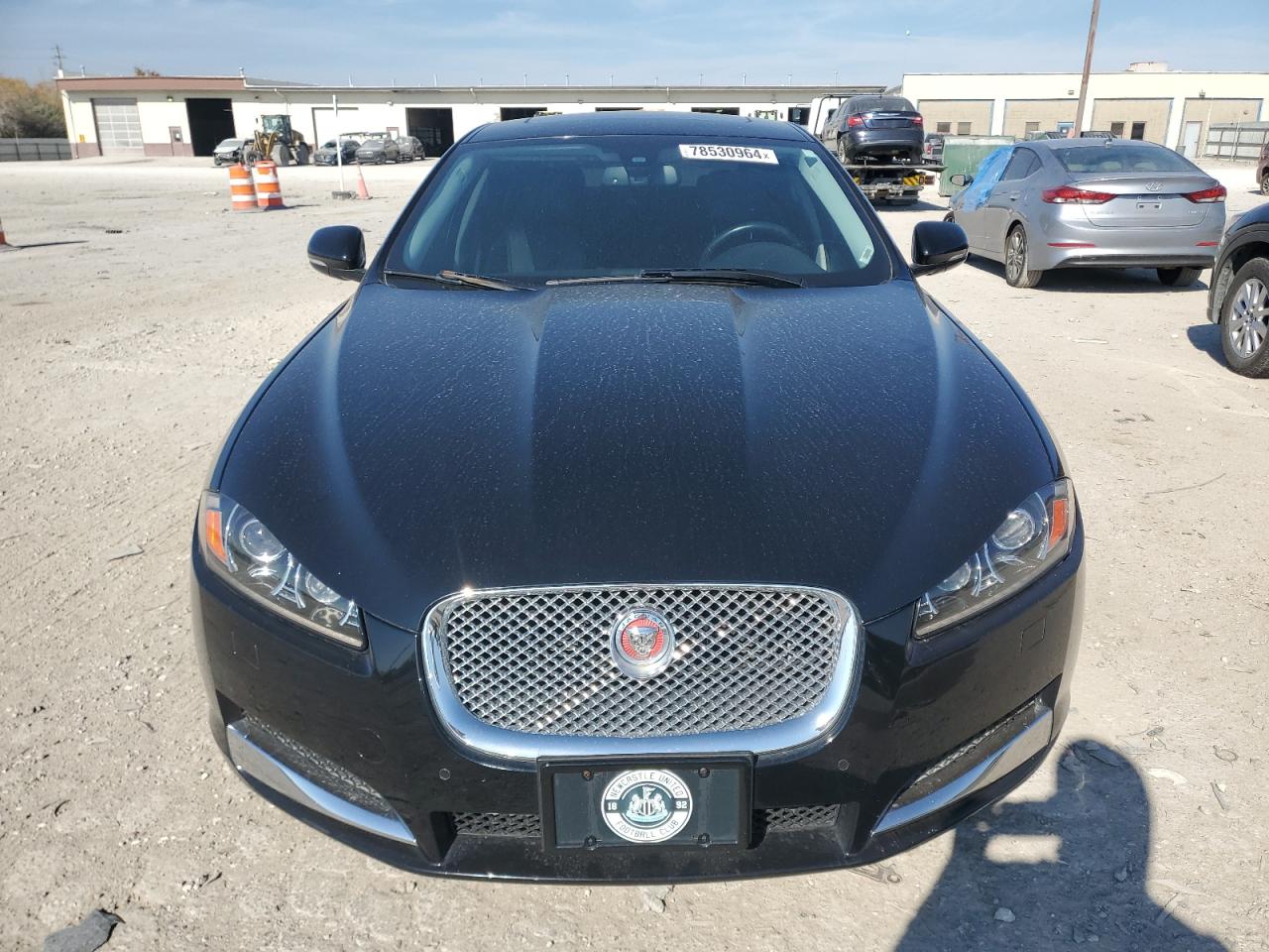 Автомобиль JAGUAR XF 2014 | GrandCar Автомобиль JAGUAR XF 2014 | GrandCar