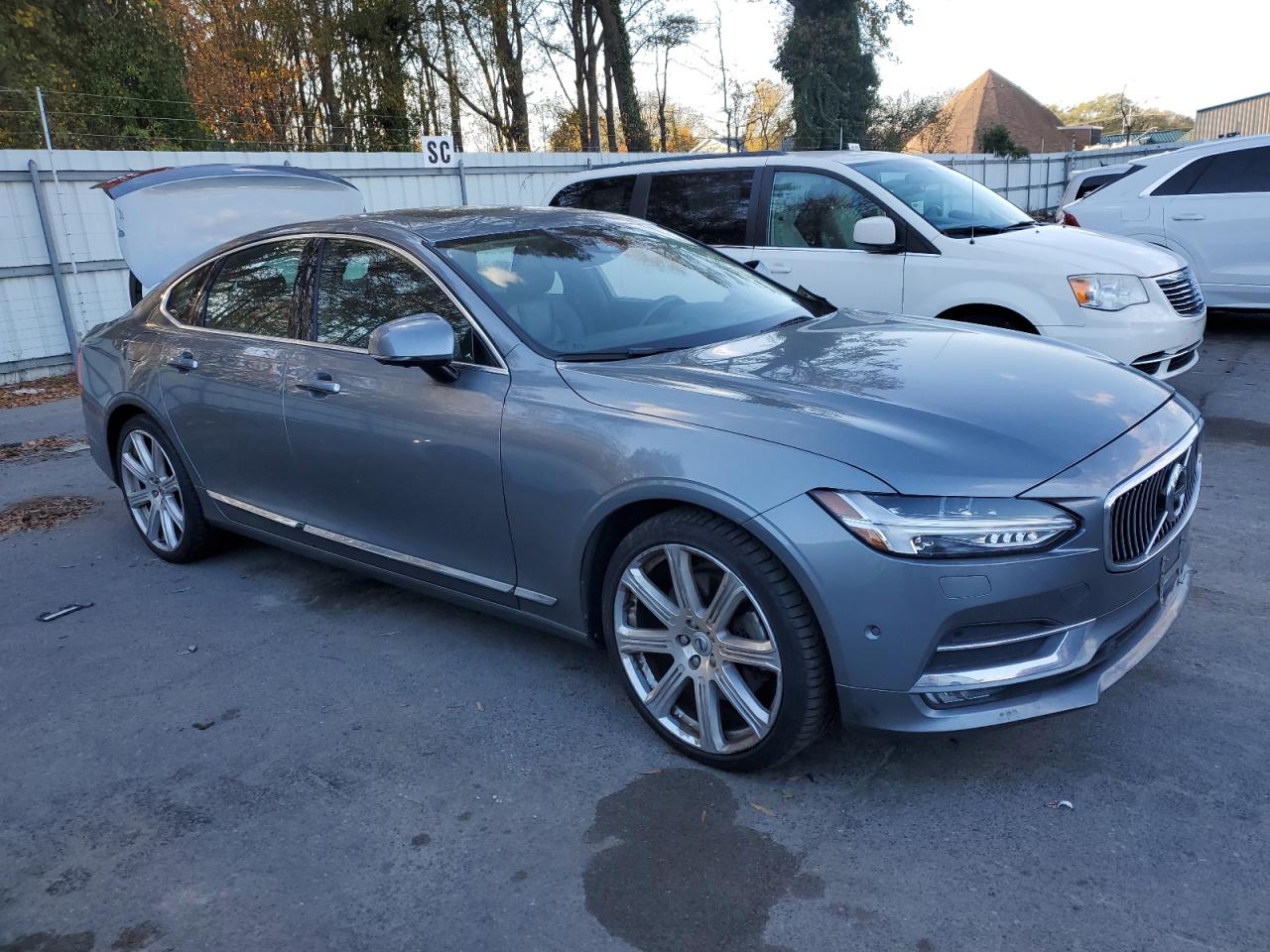 Автомобіль VOLVO S90 PLUS 2017 | GrandCar