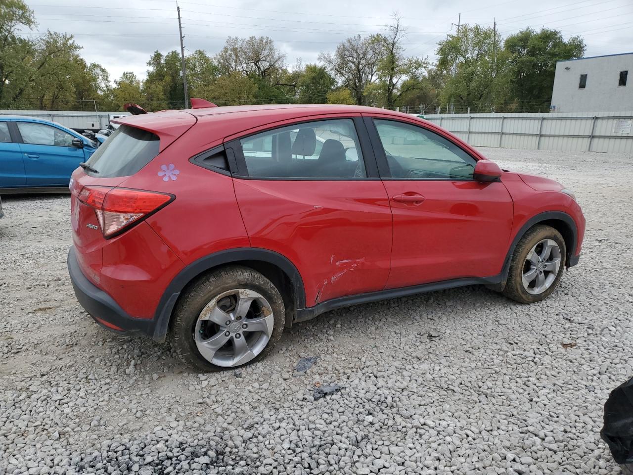 Автомобиль HONDA HR-V LX 2018 | GrandCar Автомобиль HONDA HR-V LX 2018 | GrandCar