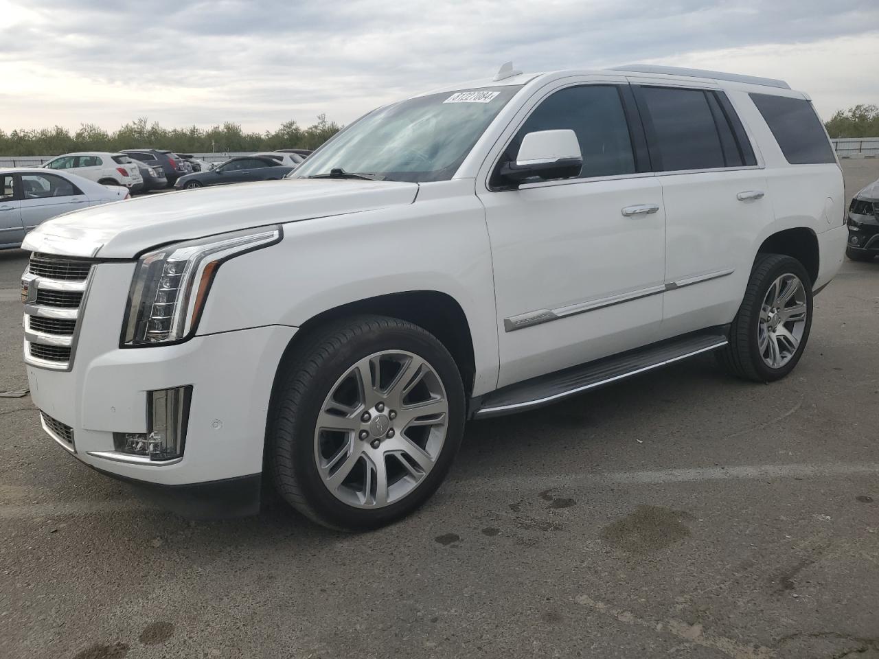 Автомобиль CADILLAC ESCALADE LUXURY 2019 | GrandCar