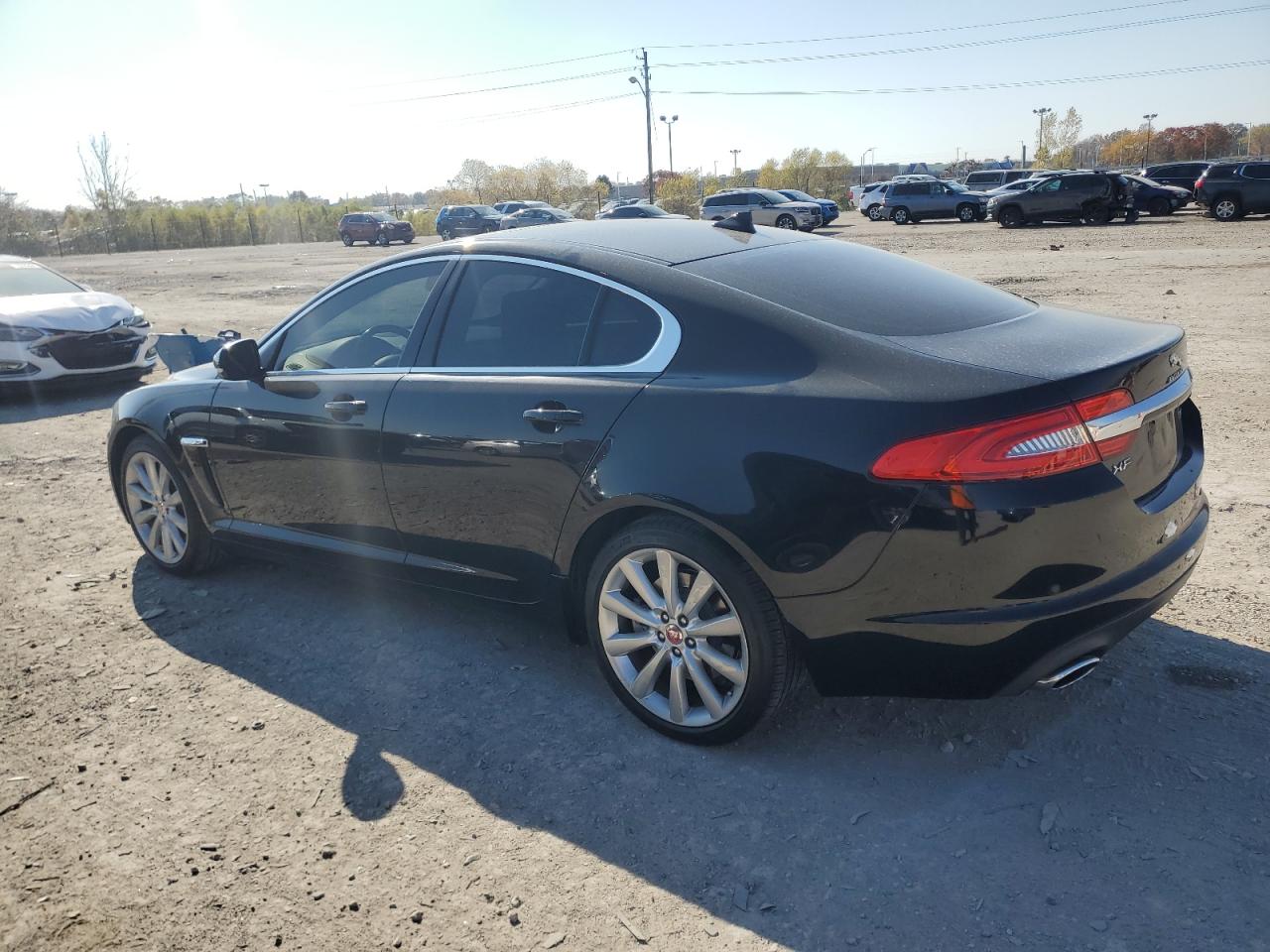 Автомобиль JAGUAR XF 2014 | GrandCar Автомобиль JAGUAR XF 2014 | GrandCar