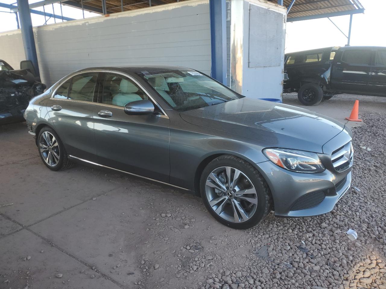 Автомобиль MERCEDES-BENZ C 300 2017 | GrandCar