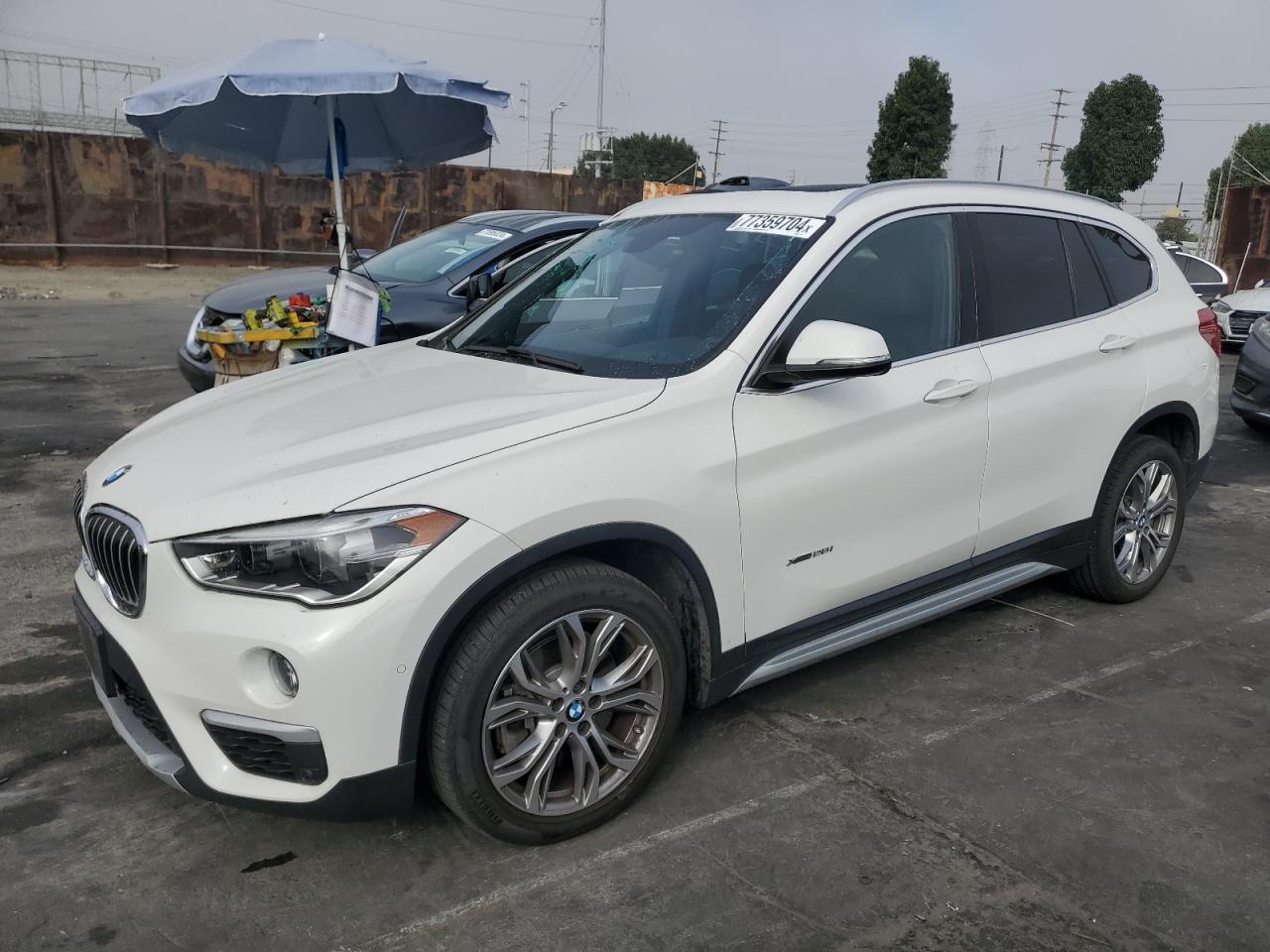 Автомобіль BMW X1 XDRIVE28I 2017 | GrandCar