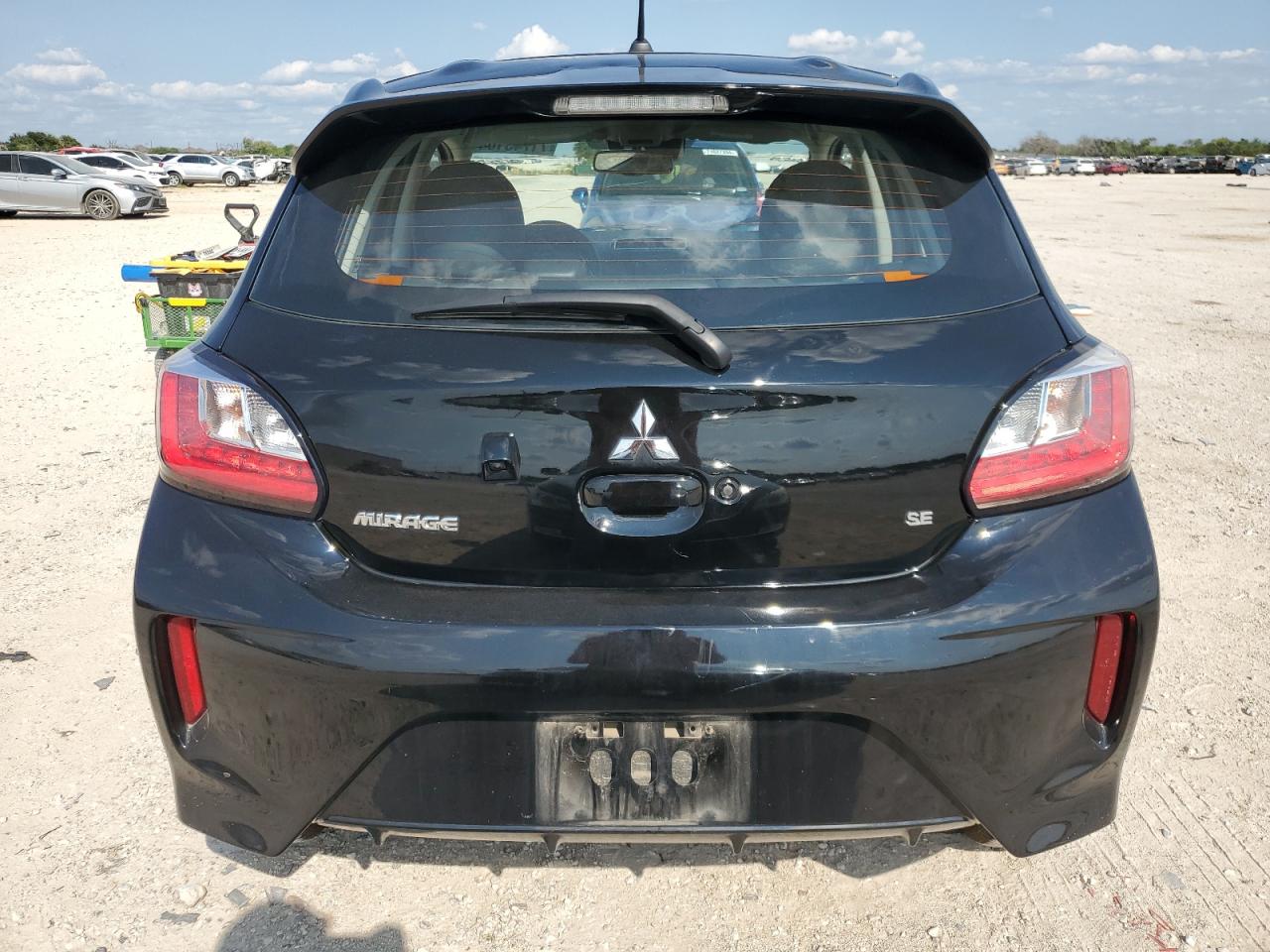 Автомобіль MITSUBISHI MIRAGE SE 2024 | GrandCar Автомобіль MITSUBISHI MIRAGE SE 2024 | GrandCar
