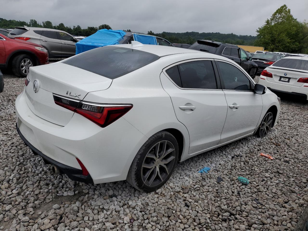 Автомобиль ACURA ILX PREMIUM 2019 | GrandCar Автомобиль ACURA ILX PREMIUM 2019 | GrandCar