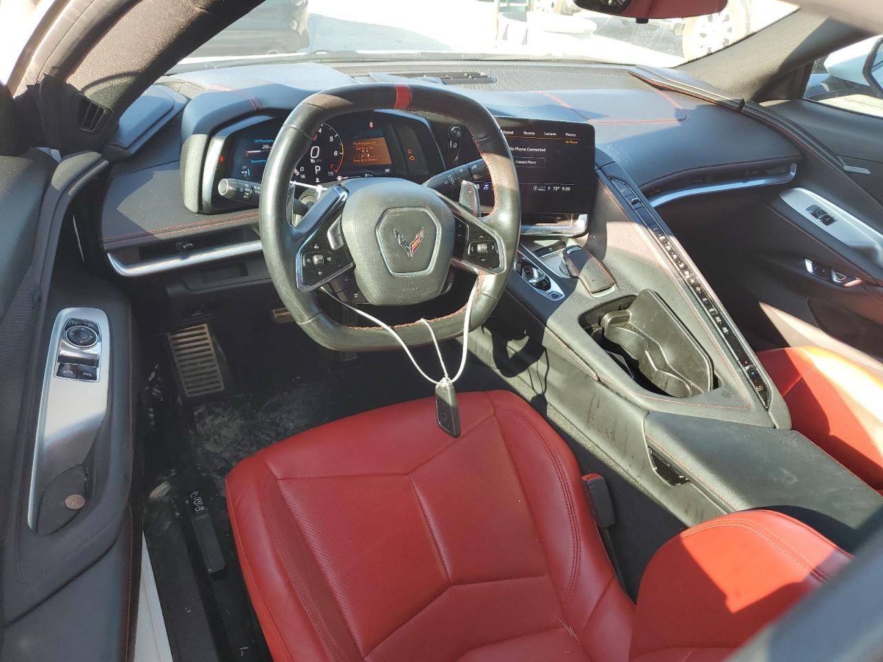 Автомобиль CHEVROLET CORVETTE STINGRAY 1LT 2021 | GrandCar Автомобиль CHEVROLET CORVETTE STINGRAY 1LT 2021 | GrandCar