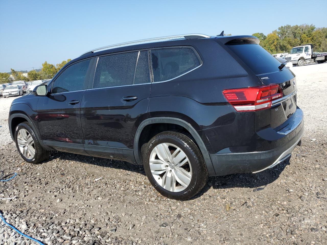 Автомобиль VOLKSWAGEN ATLAS SE 2019 | GrandCar Автомобиль VOLKSWAGEN ATLAS SE 2019 | GrandCar