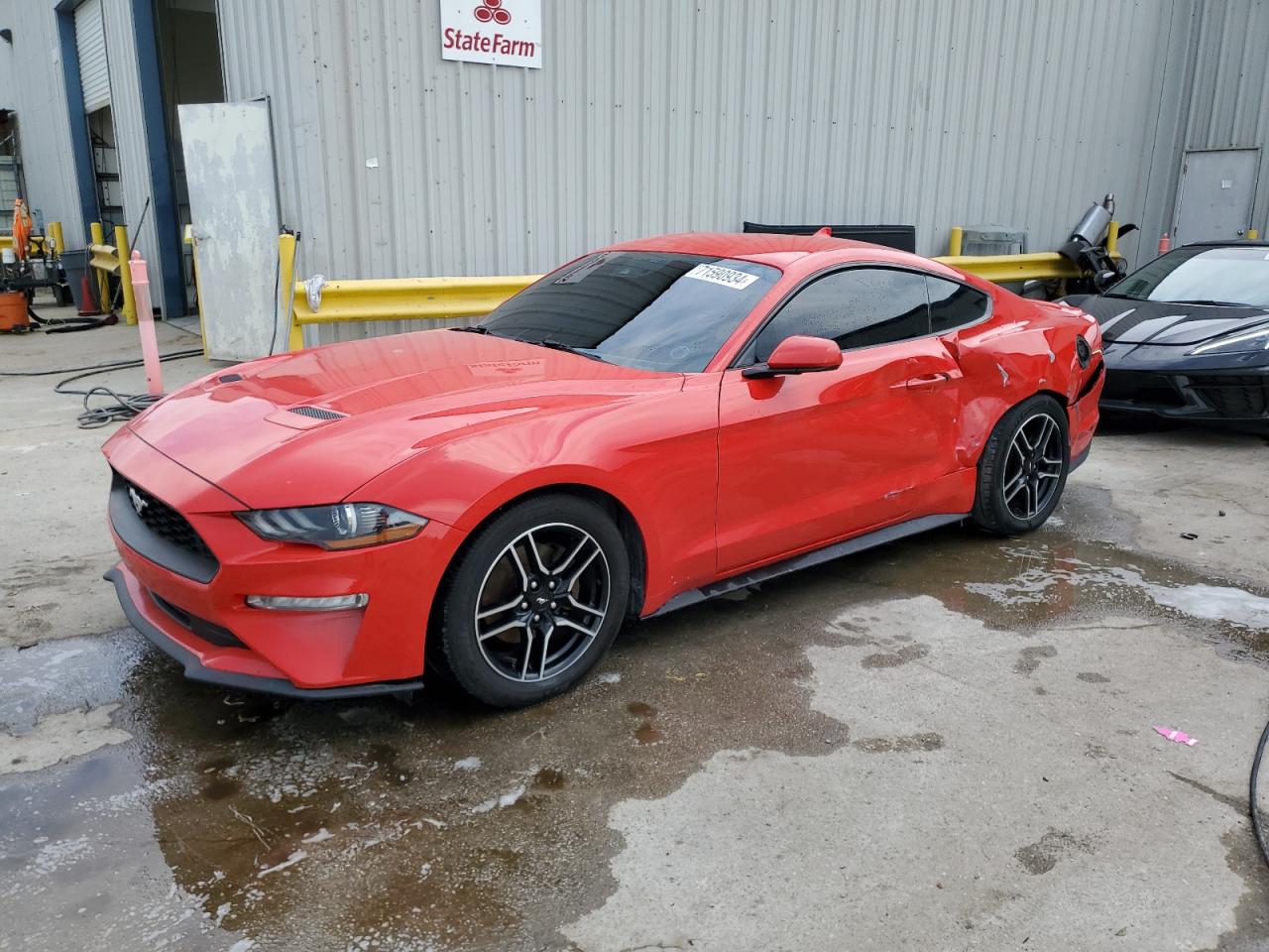 Автомобіль FORD MUSTANG 2021 | GrandCar Автомобіль FORD MUSTANG 2021 | GrandCar