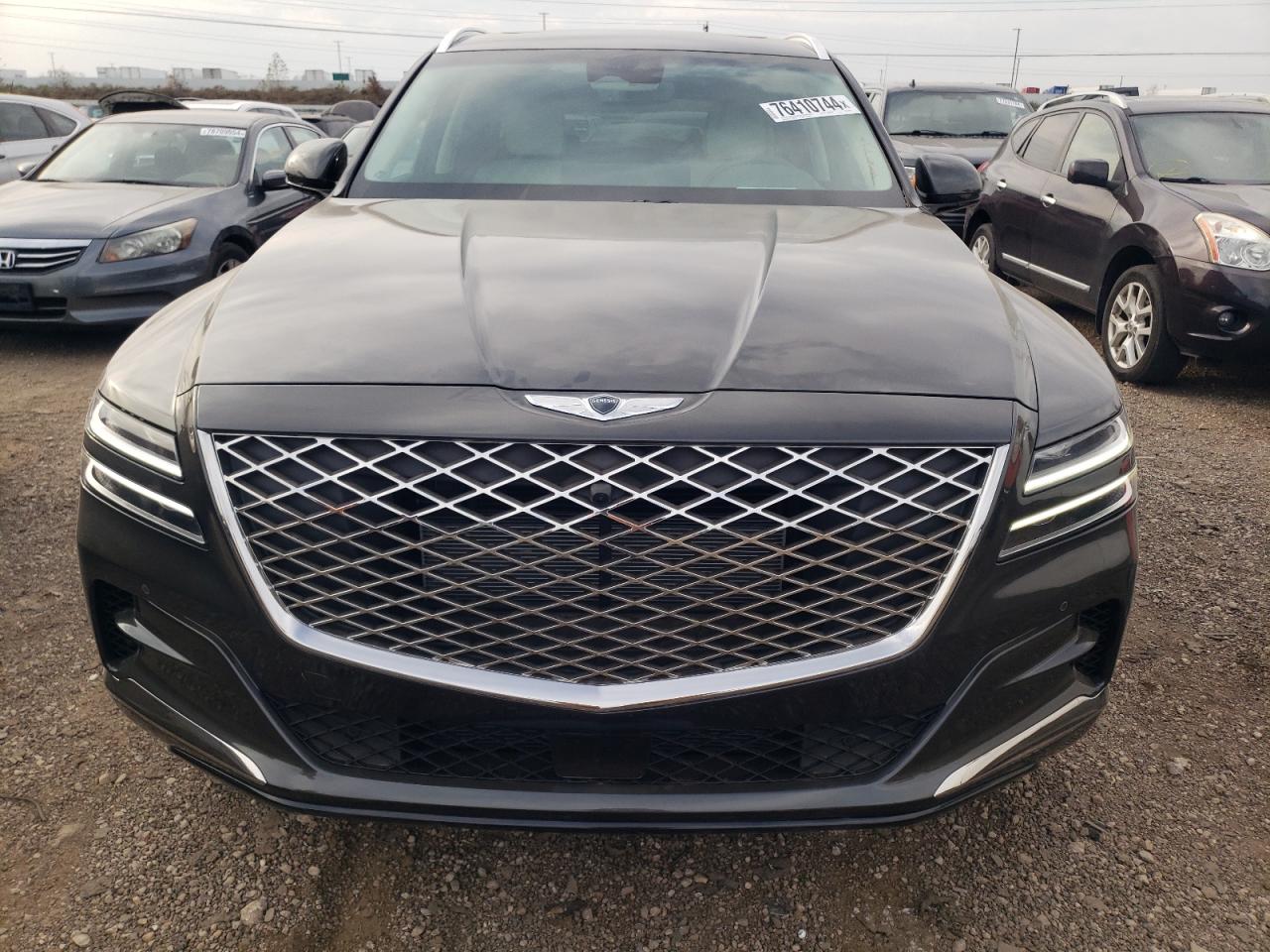 Автомобиль GENESIS GV80 BASE 2024 | GrandCar Автомобиль GENESIS GV80 BASE 2024 | GrandCar
