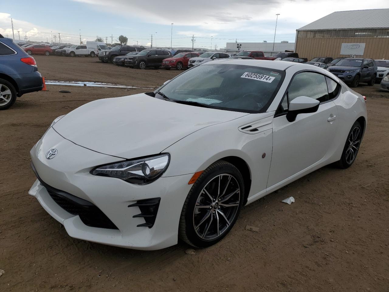Автомобиль TOYOTA 86 2020 | GrandCar