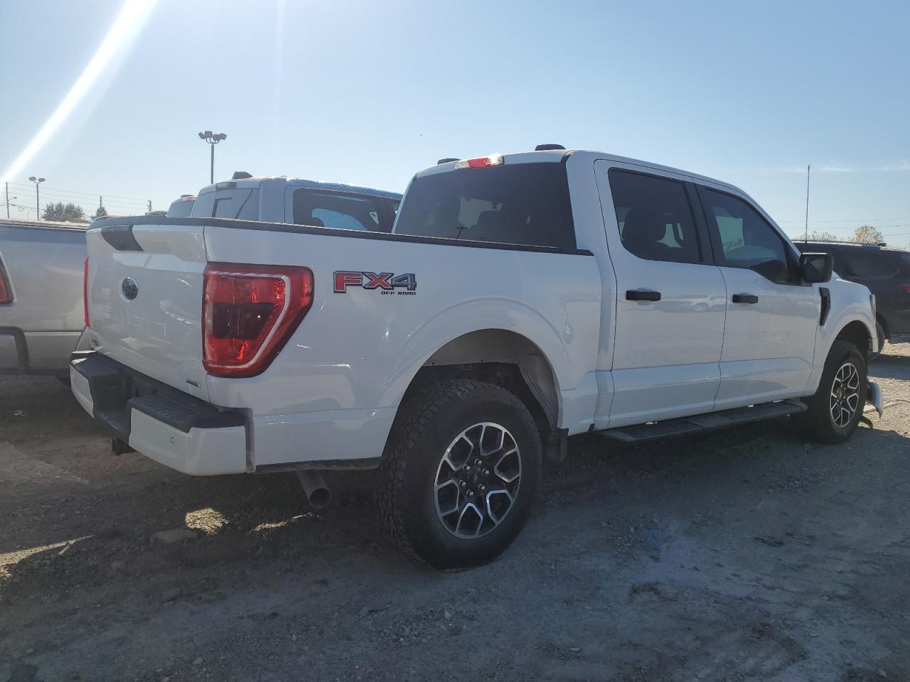 Автомобиль FORD F150 SUPERCREW 2023 | GrandCar Автомобиль FORD F150 SUPERCREW 2023 | GrandCar