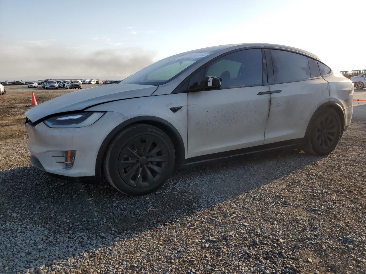 Автомобіль TESLA MODEL X 2017 | GrandCar