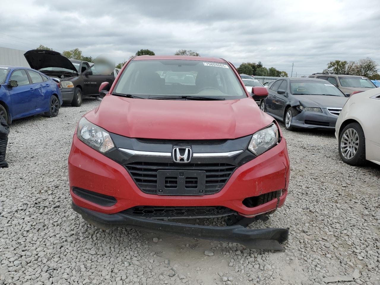 Автомобиль HONDA HR-V LX 2018 | GrandCar Автомобиль HONDA HR-V LX 2018 | GrandCar