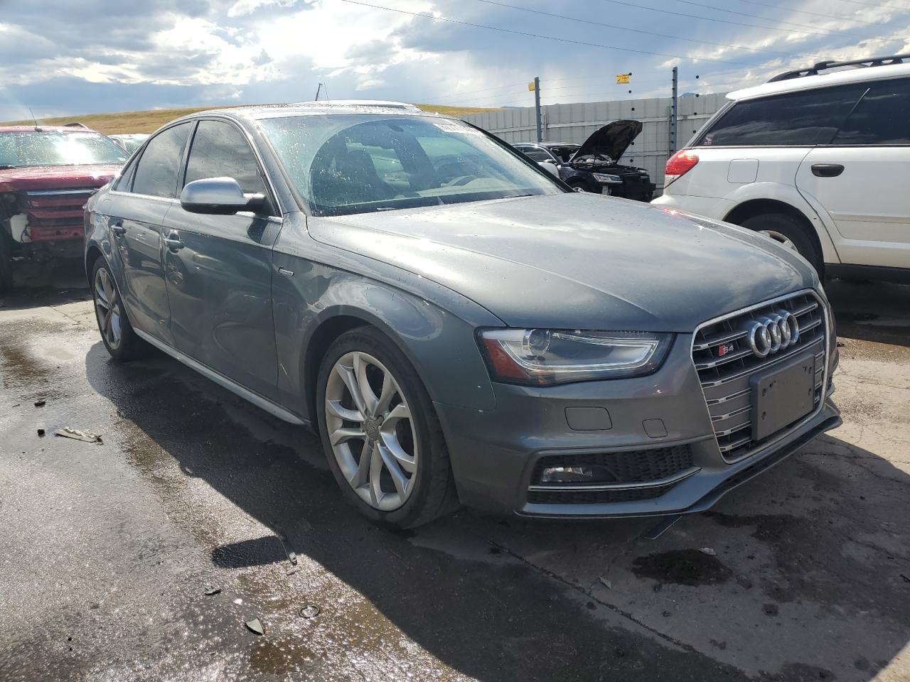 Автомобиль AUDI S4 PREMIUM PLUS 2014 | GrandCar Автомобиль AUDI S4 PREMIUM PLUS 2014 | GrandCar