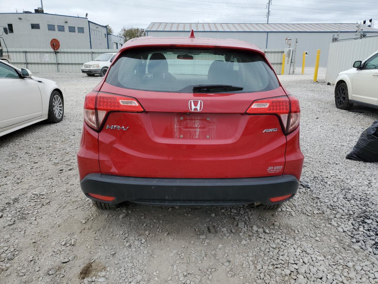 Автомобиль HONDA HR-V LX 2018 | GrandCar Автомобиль HONDA HR-V LX 2018 | GrandCar