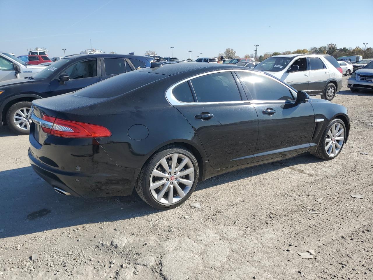 Автомобиль JAGUAR XF 2014 | GrandCar Автомобиль JAGUAR XF 2014 | GrandCar