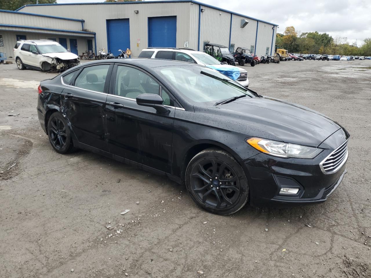 Автомобиль FORD FUSION SE 2020 | GrandCar Автомобиль FORD FUSION SE 2020 | GrandCar