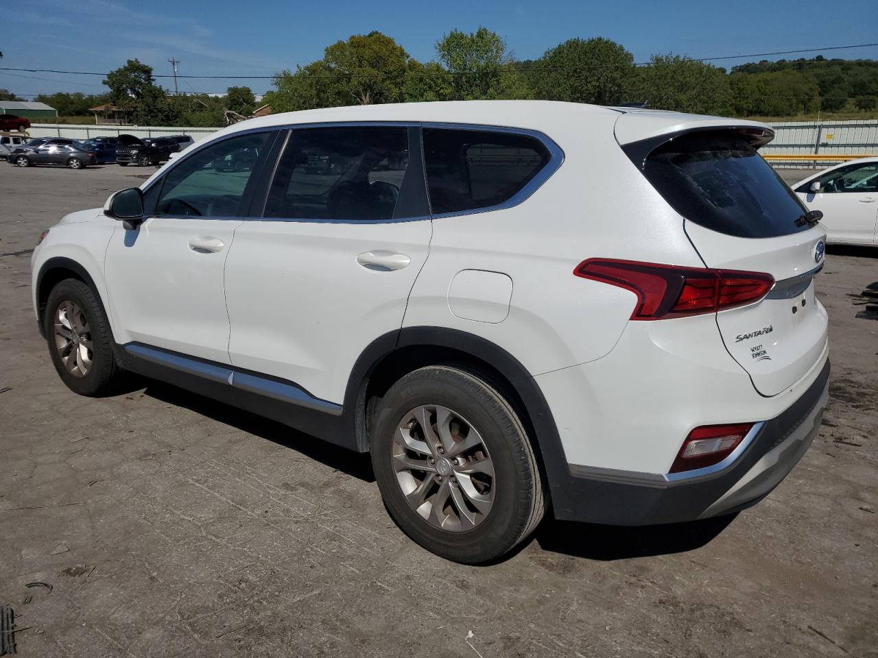 Автомобиль HYUNDAI SANTA FE SE 2020 | GrandCar Автомобиль HYUNDAI SANTA FE SE 2020 | GrandCar