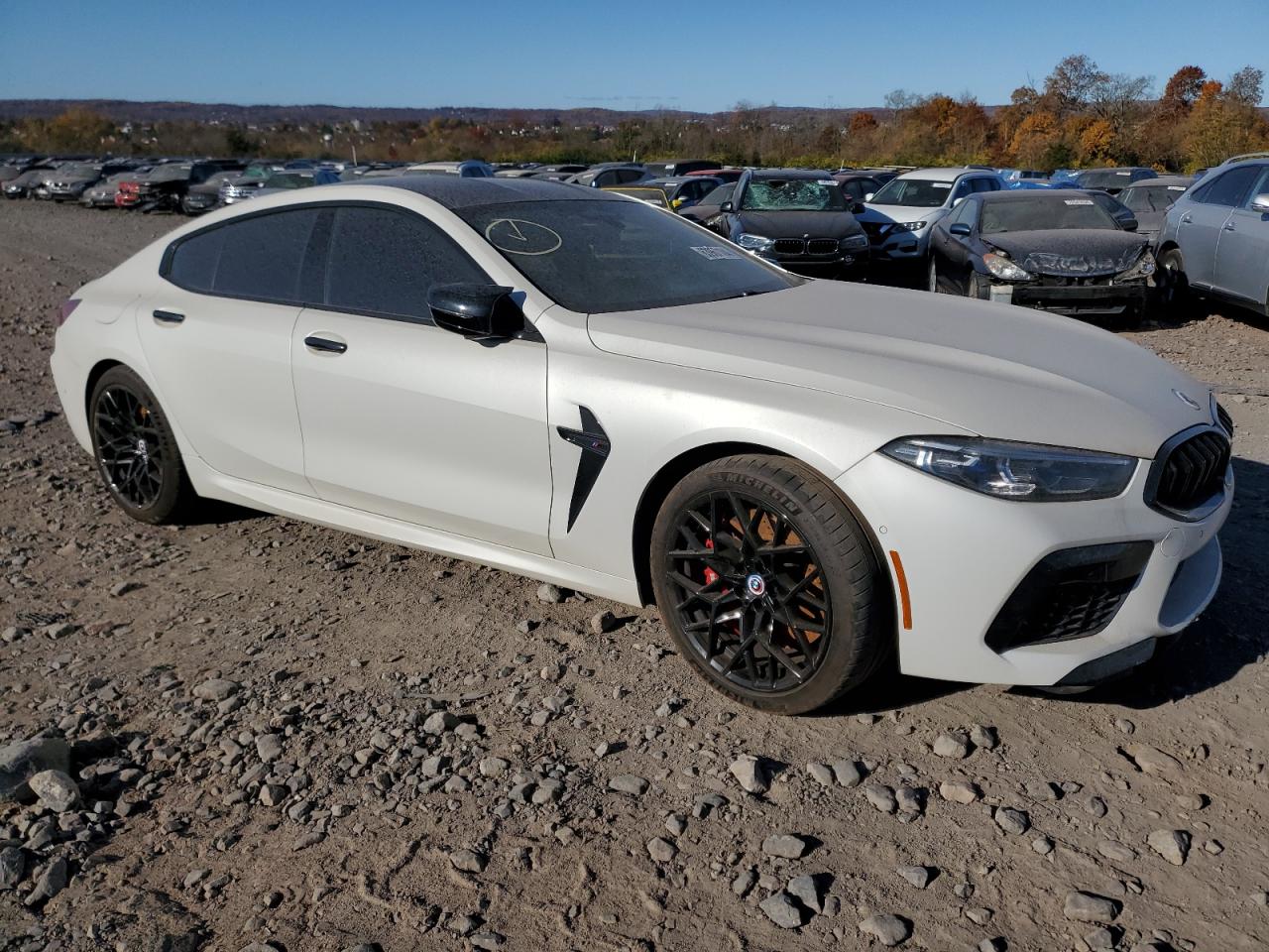 Автомобиль BMW M8 2022 | GrandCar Автомобиль BMW M8 2022 | GrandCar