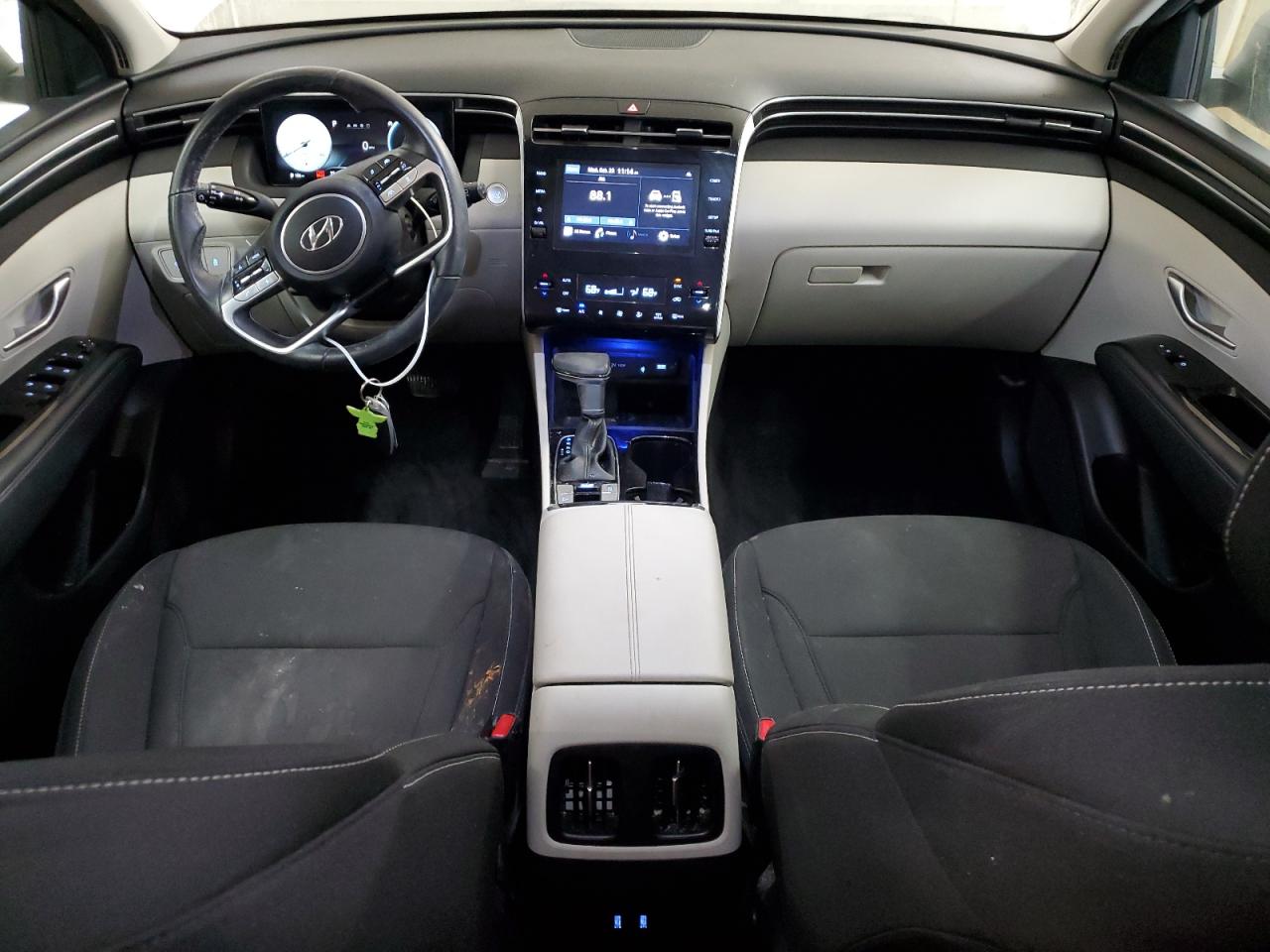 Автомобиль HYUNDAI TUCSON SEL 2022 | GrandCar Автомобиль HYUNDAI TUCSON SEL 2022 | GrandCar
