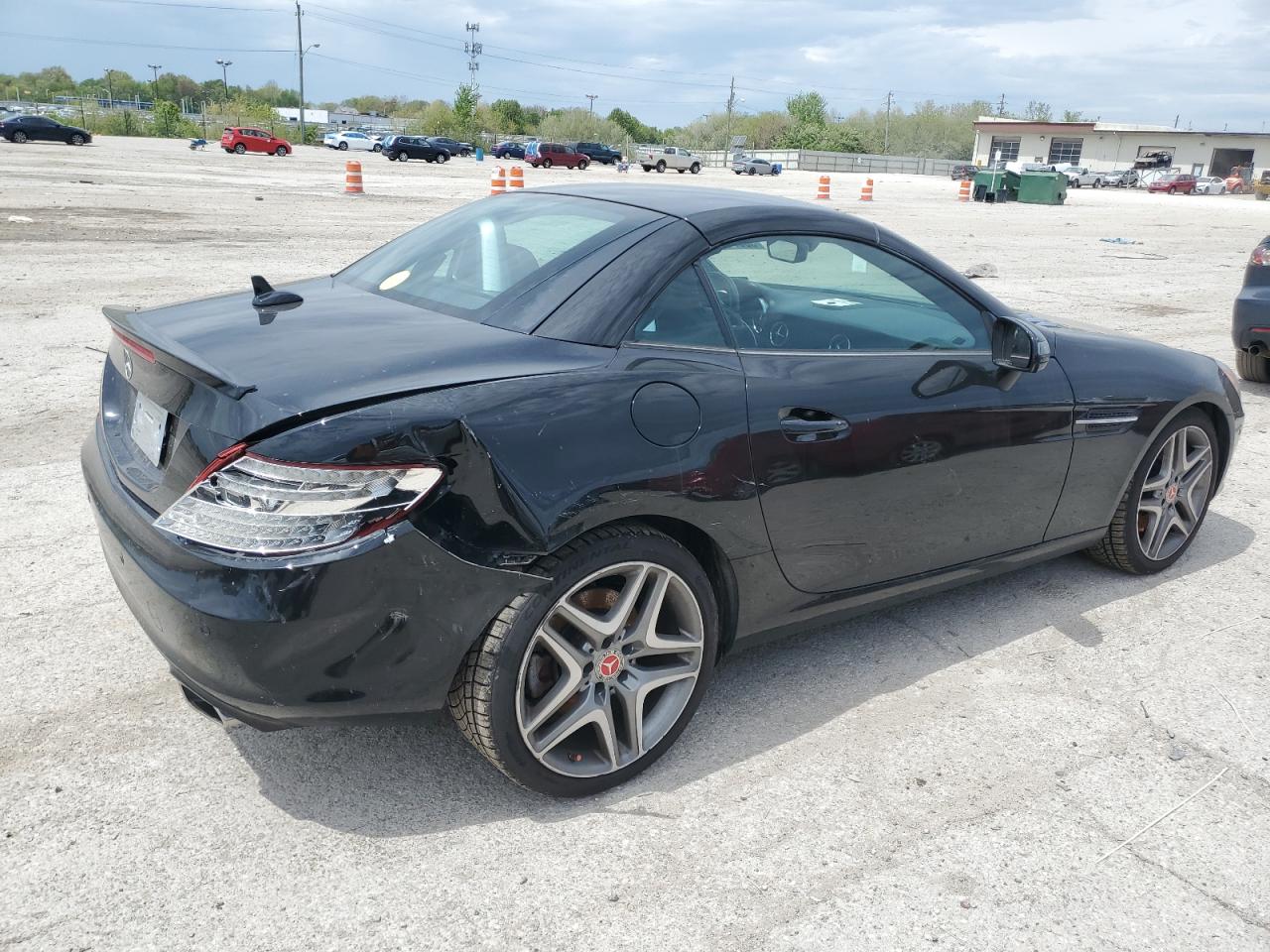 Автомобиль MERCEDES-BENZ SLK 350 2012 | GrandCar Автомобиль MERCEDES-BENZ SLK 350 2012 | GrandCar