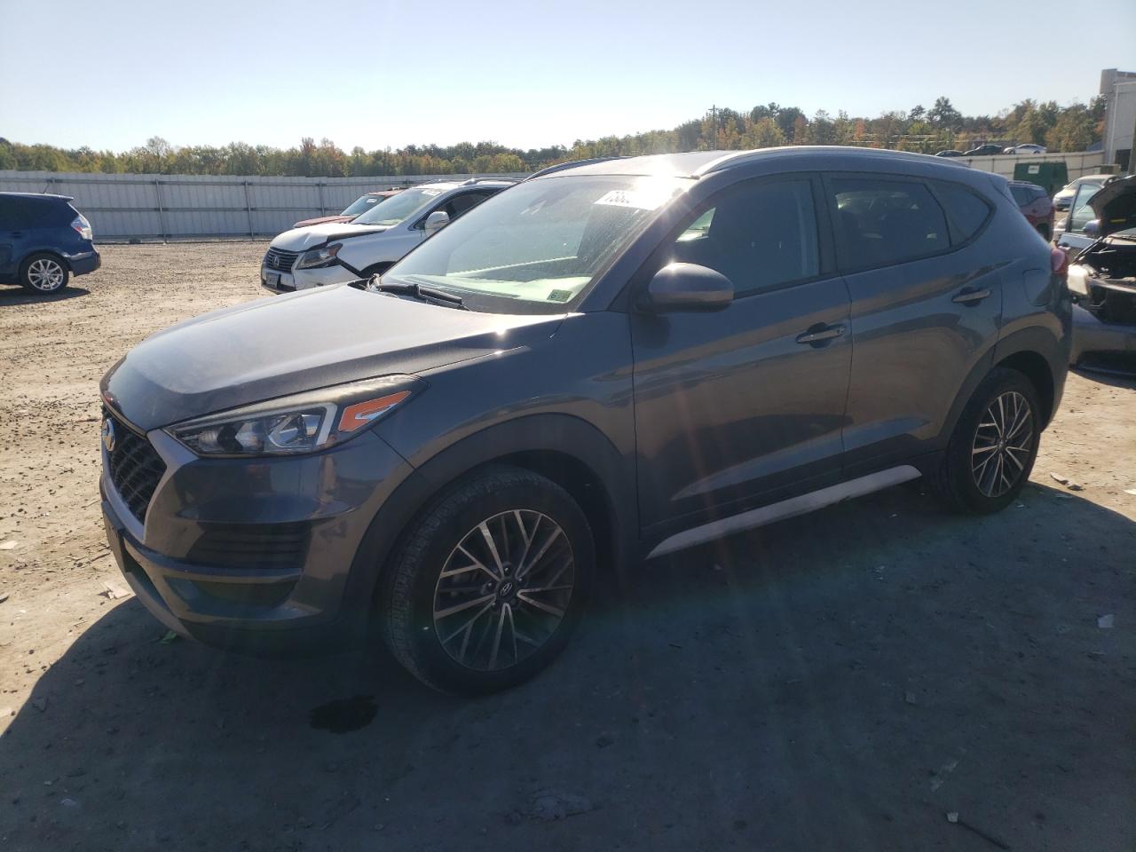 Автомобиль HYUNDAI TUCSON LIMITED 2019 | GrandCar