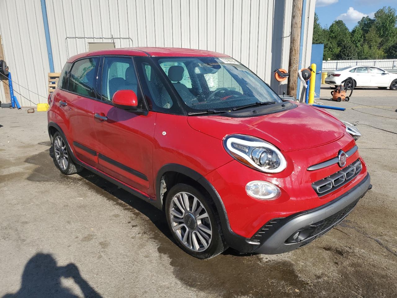 Автомобиль FIAT 500L TREKKING 2020 | GrandCar