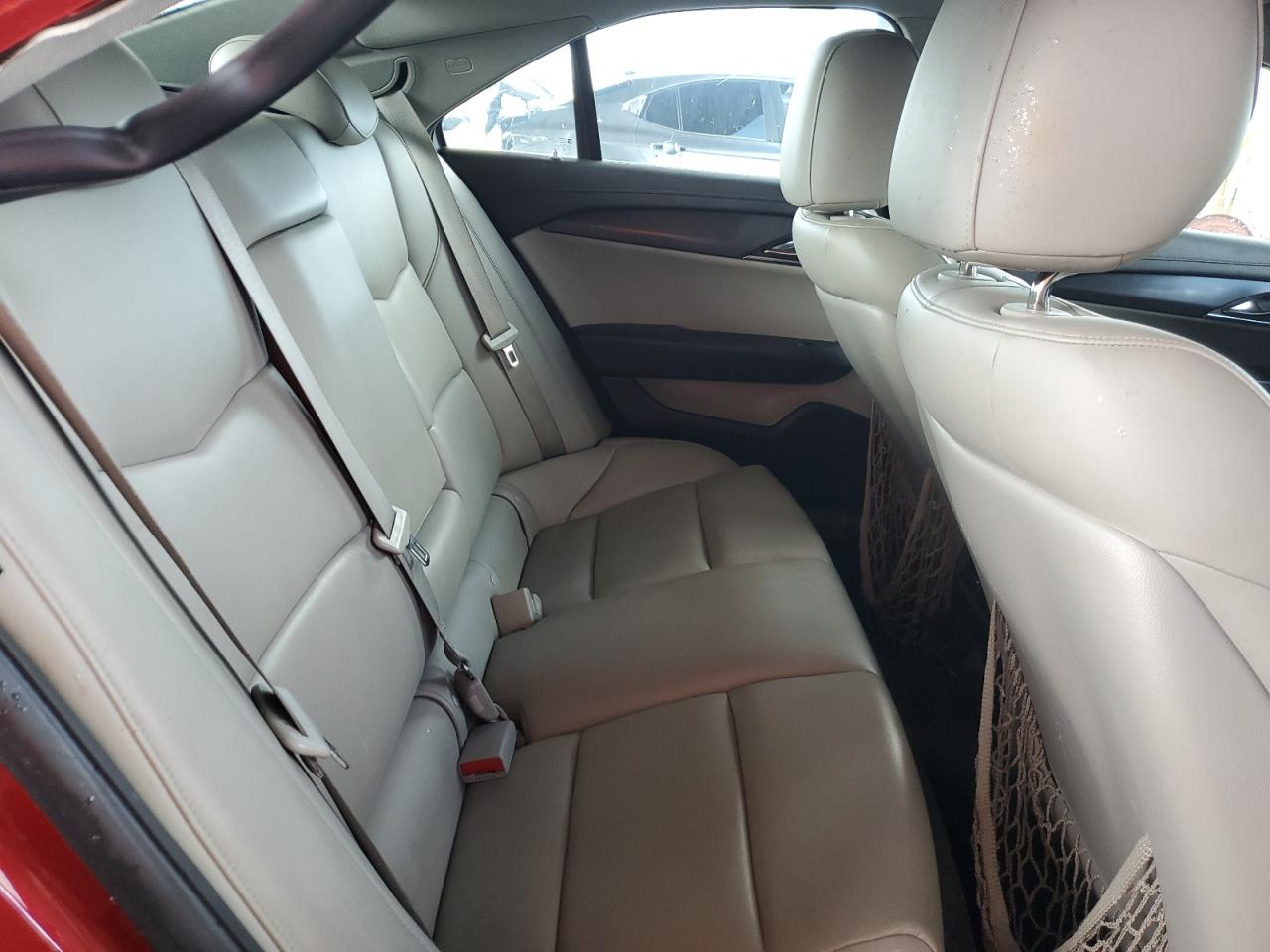 Автомобиль CADILLAC ATS 2015 | GrandCar Автомобиль CADILLAC ATS 2015 | GrandCar