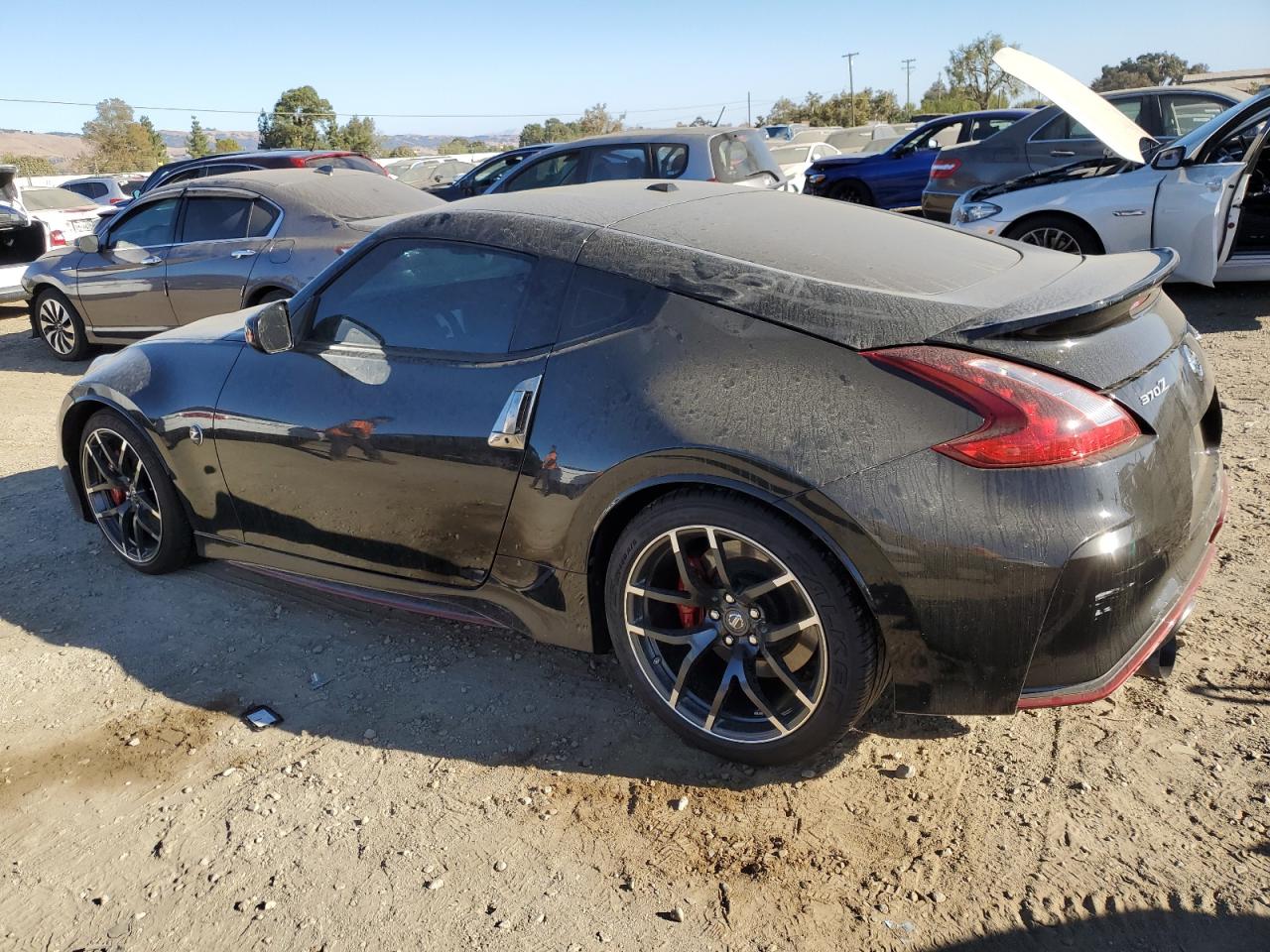 Автомобиль NISSAN 370Z BASE 2019 | GrandCar Автомобиль NISSAN 370Z BASE 2019 | GrandCar
