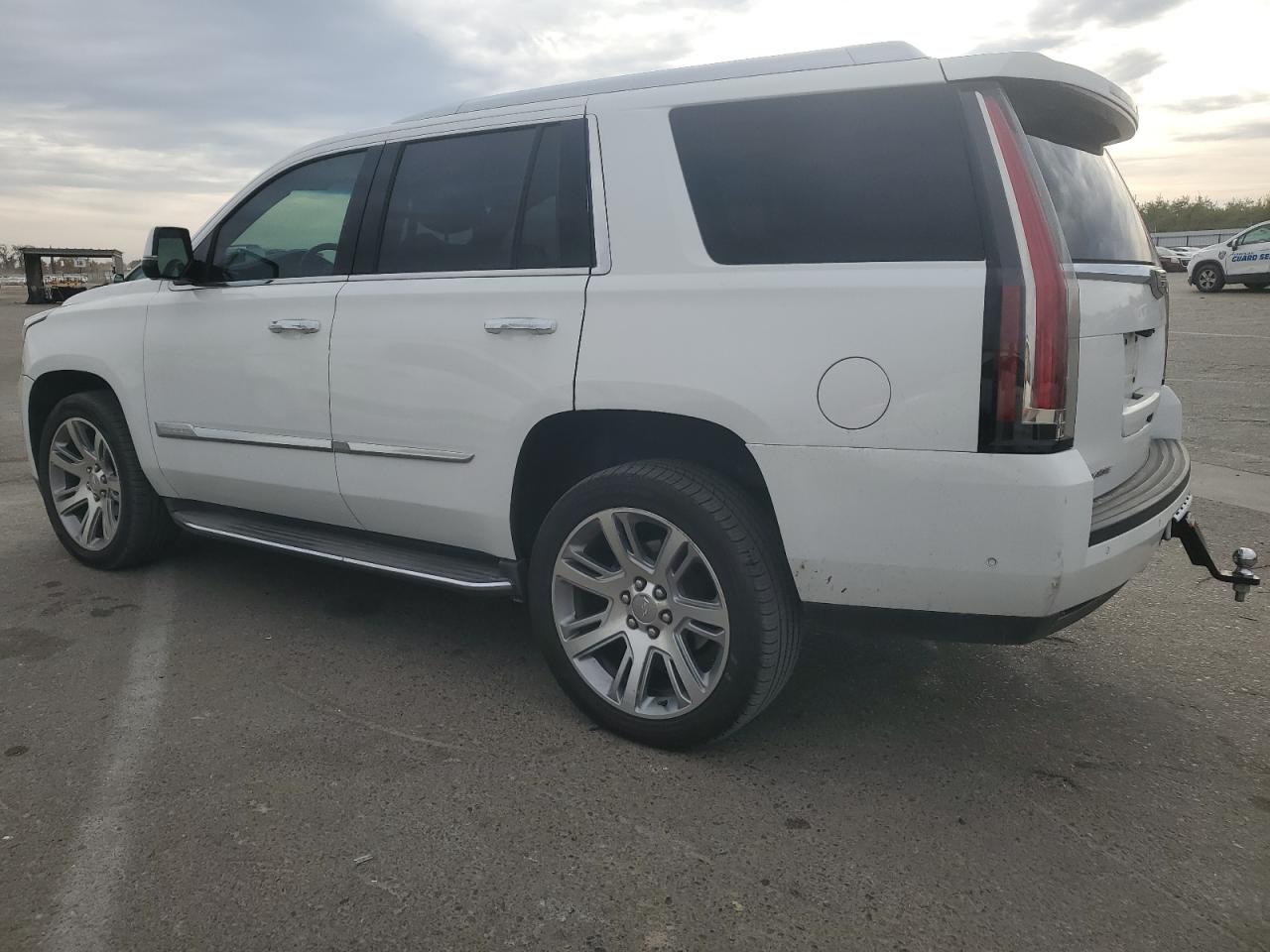Автомобіль CADILLAC ESCALADE LUXURY 2019 | GrandCar Автомобіль CADILLAC ESCALADE LUXURY 2019 | GrandCar