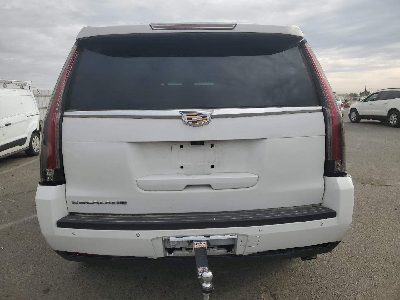 Автомобіль CADILLAC ESCALADE LUXURY 2019 | GrandCar Автомобіль CADILLAC ESCALADE LUXURY 2019 | GrandCar