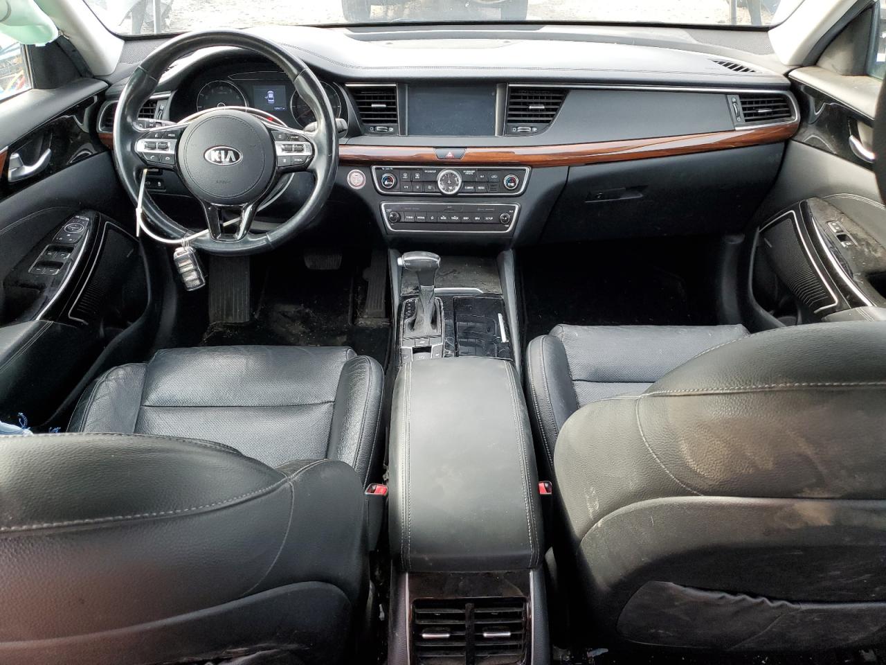 Автомобиль KIA CADENZA LUXURY 2019 | GrandCar Автомобиль KIA CADENZA LUXURY 2019 | GrandCar