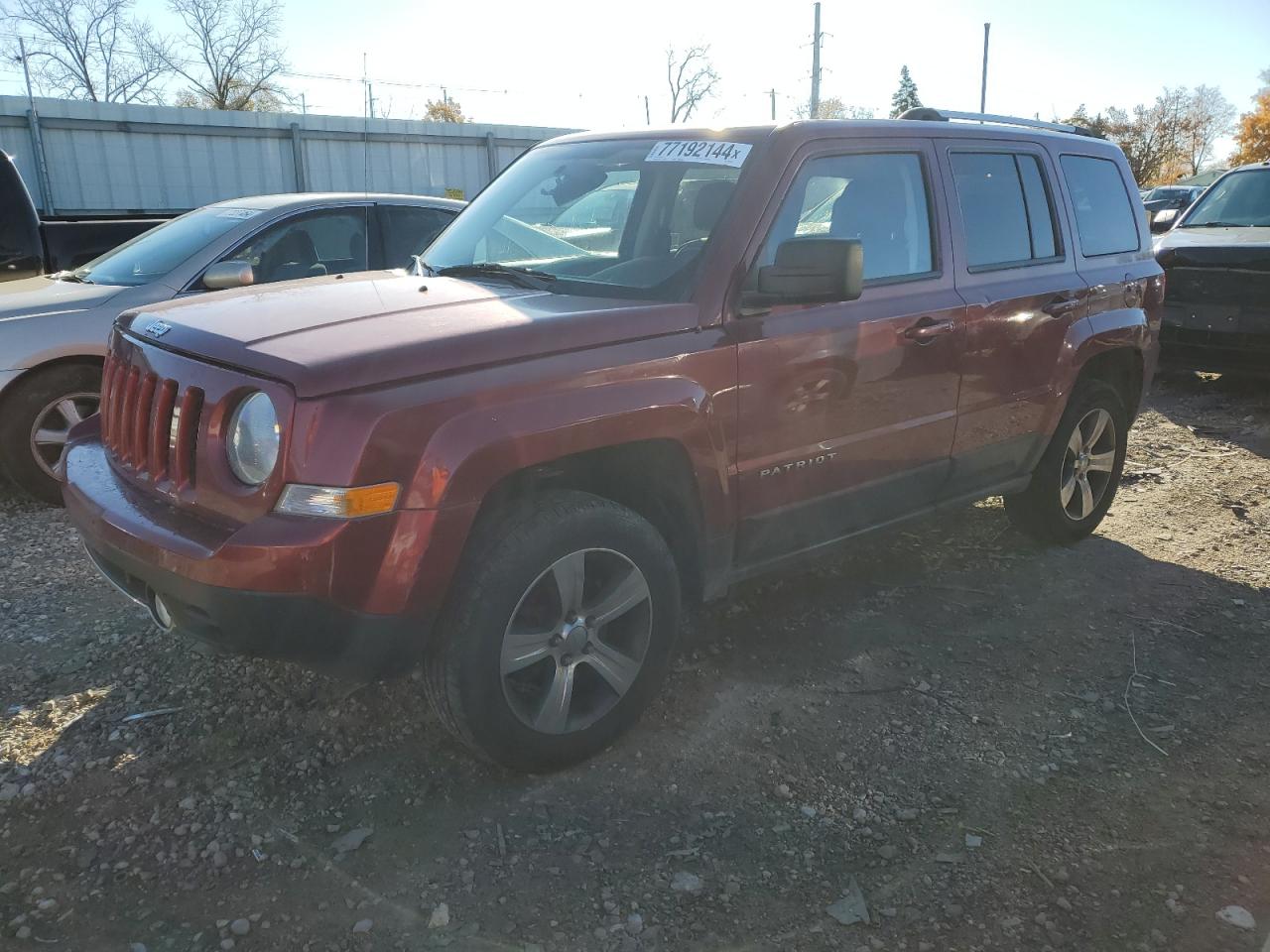 Автомобиль JEEP PATRIOT LATITUDE 2016 | GrandCar Автомобиль JEEP PATRIOT LATITUDE 2016 | GrandCar