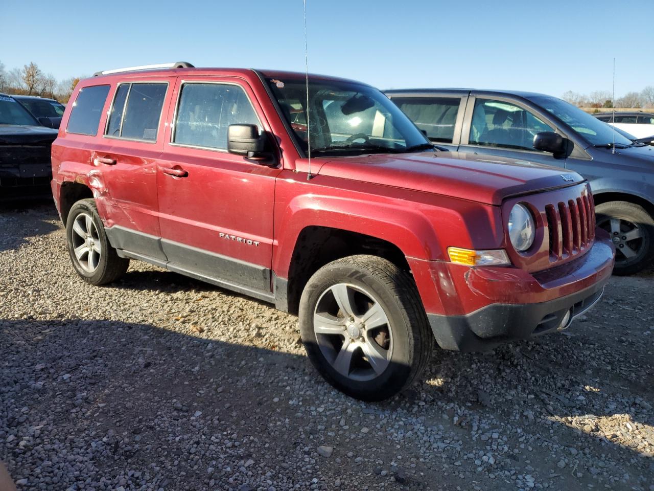 Автомобиль JEEP PATRIOT LATITUDE 2016 | GrandCar