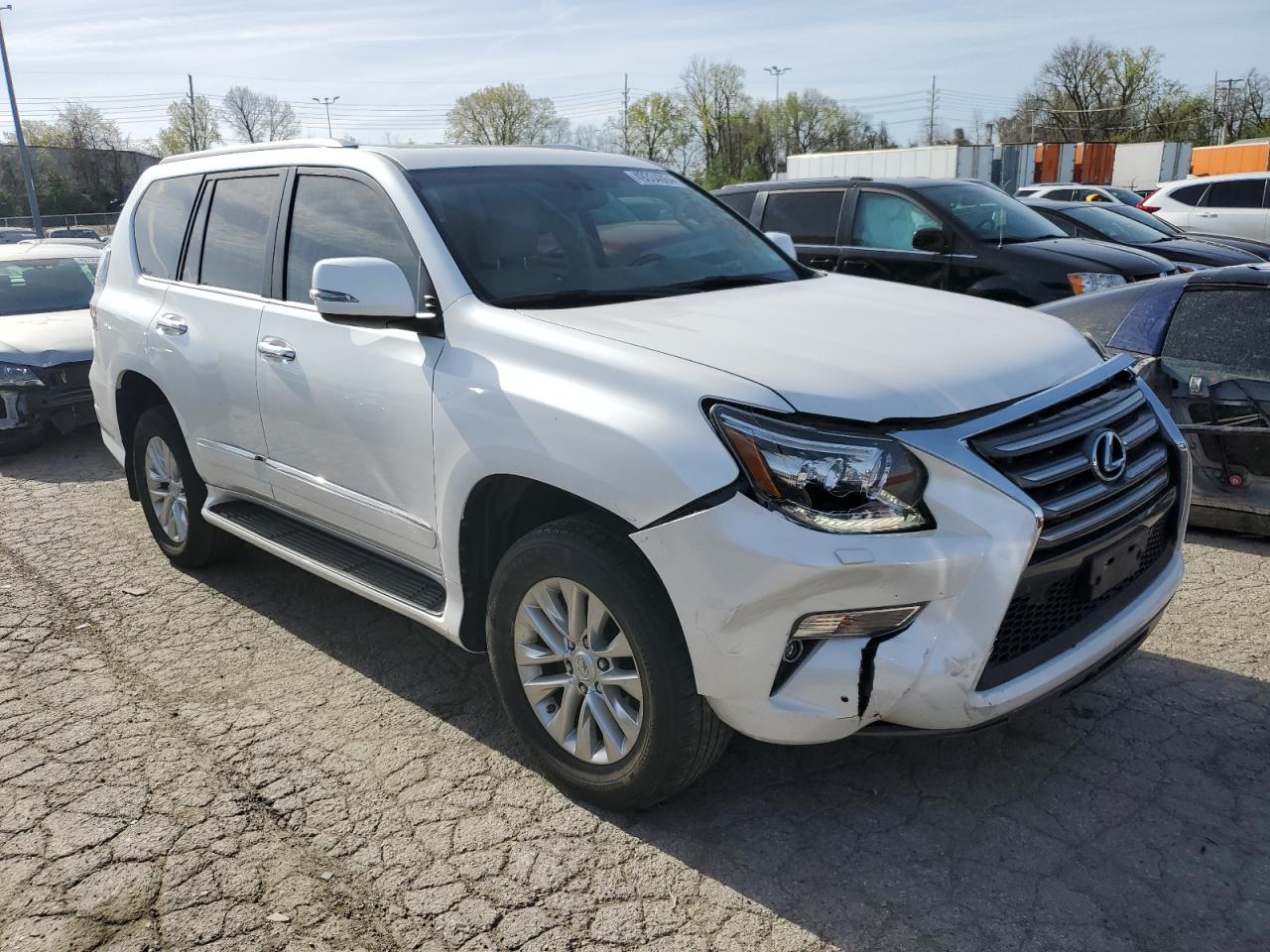 Автомобиль LEXUS GX 460 2017 | GrandCar Автомобиль LEXUS GX 460 2017 | GrandCar