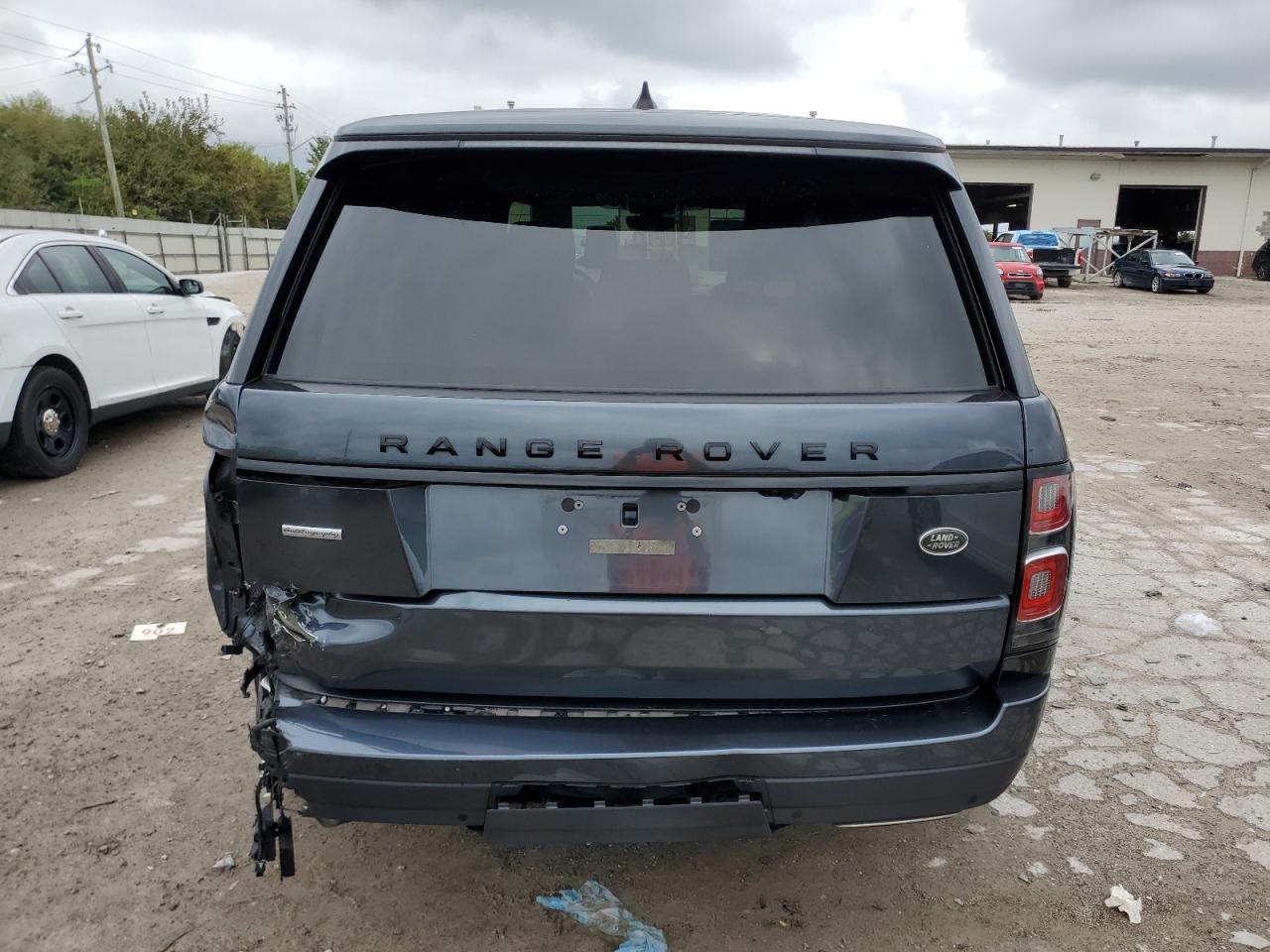 Автомобиль LAND ROVER RANGE ROVER AUTOBIOGRAPHY 2018 | GrandCar Автомобиль LAND ROVER RANGE ROVER AUTOBIOGRAPHY 2018 | GrandCar