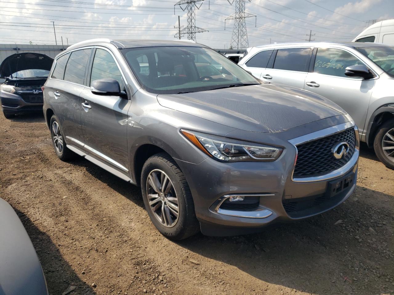 Автомобиль INFINITI QX60 2018 | GrandCar
