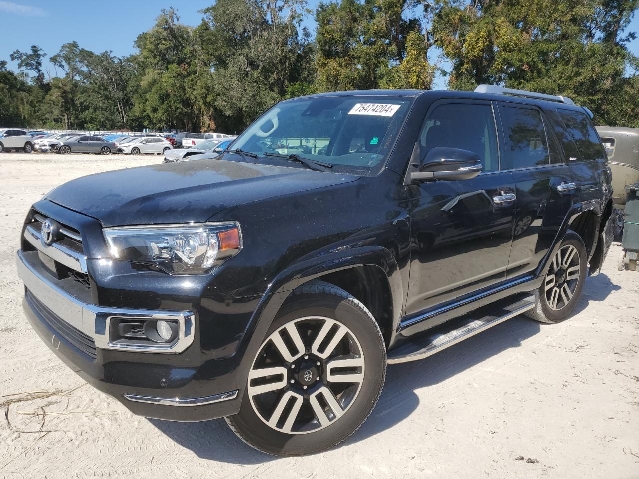 Автомобиль TOYOTA 4RUNNER SR5 PREMIUM 2020 | GrandCar
