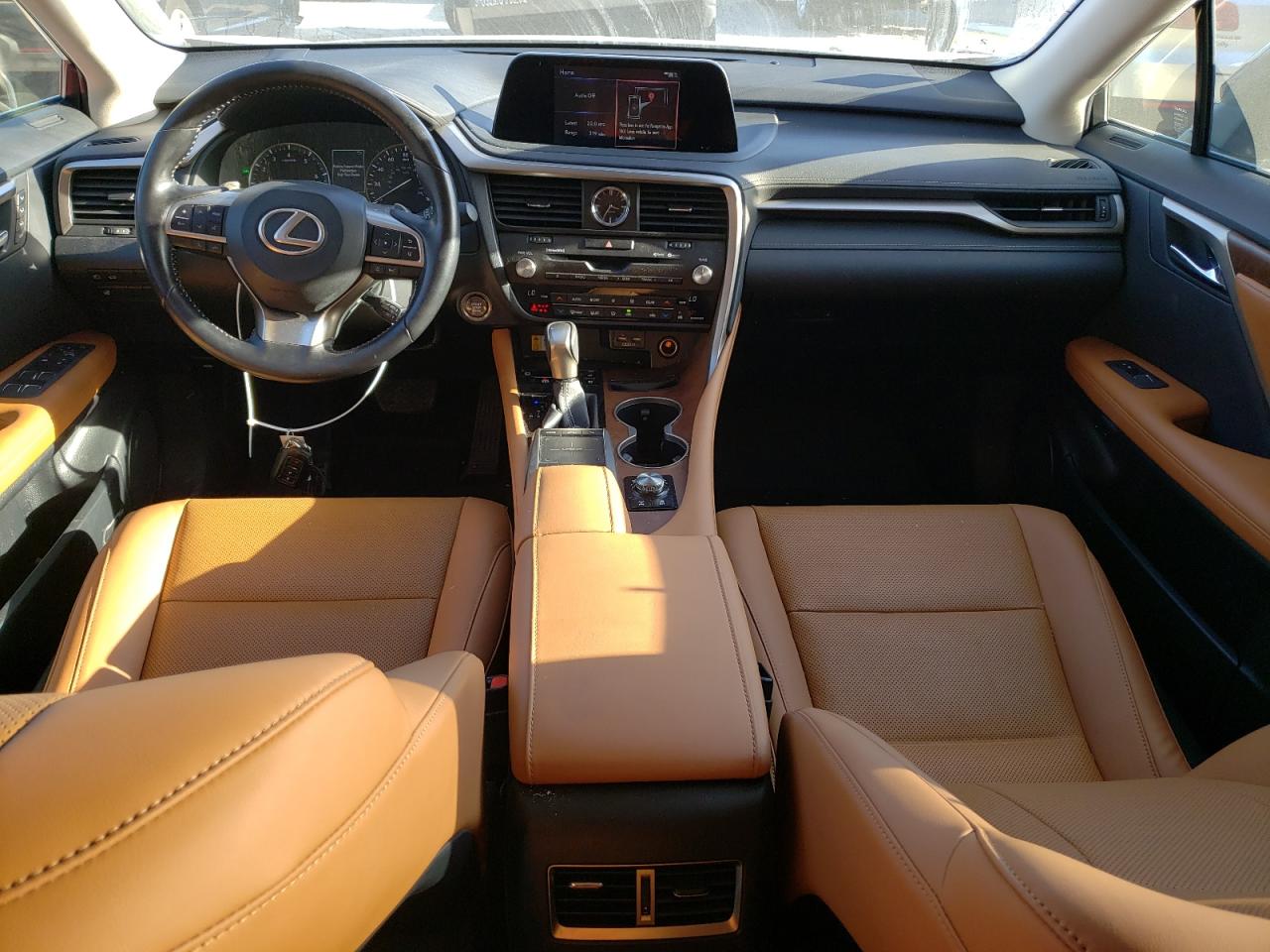 Автомобіль LEXUS RX 350 L 2022 | GrandCar Автомобіль LEXUS RX 350 L 2022 | GrandCar