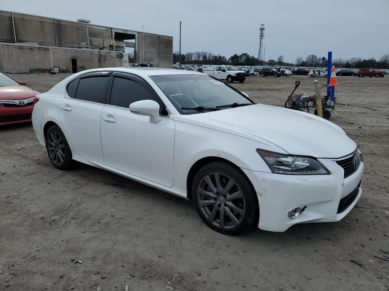Автомобіль LEXUS GS 350 2015 | GrandCar Автомобіль LEXUS GS 350 2015 | GrandCar