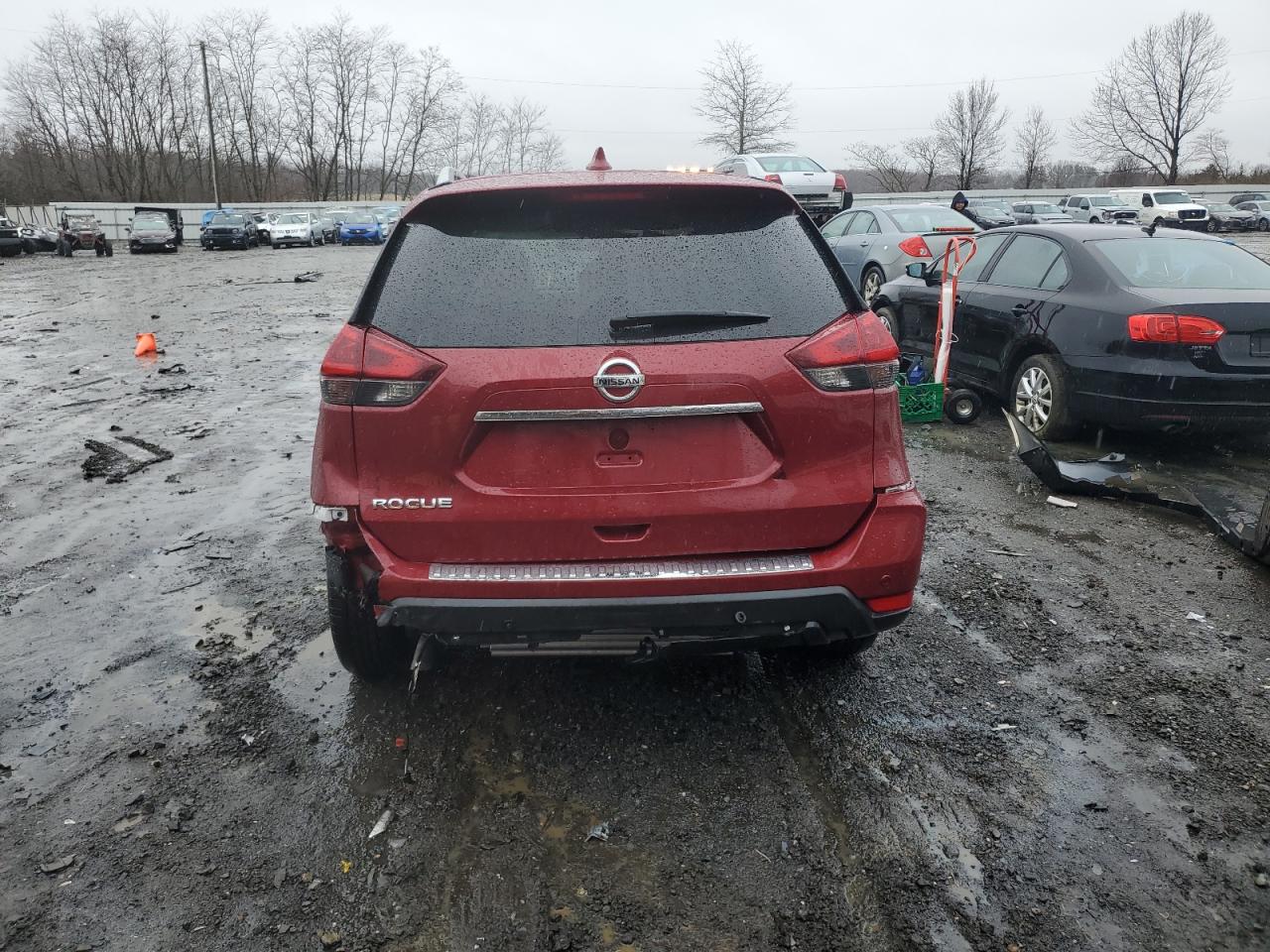 Автомобиль NISSAN ROGUE S 2020 | GrandCar Автомобиль NISSAN ROGUE S 2020 | GrandCar