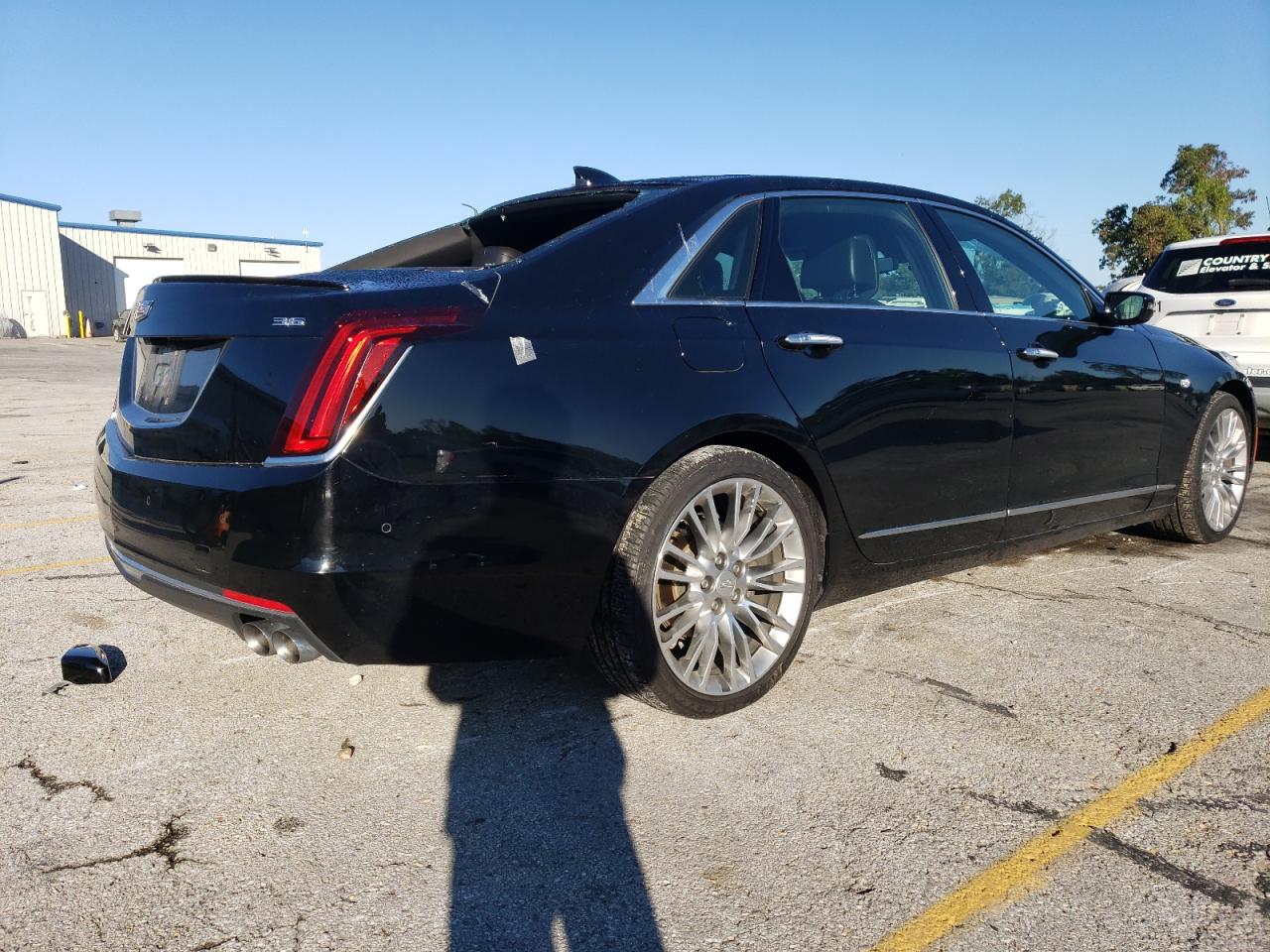 Автомобіль CADILLAC CT6 PREMIUM LUXURY 2017 | GrandCar Автомобіль CADILLAC CT6 PREMIUM LUXURY 2017 | GrandCar