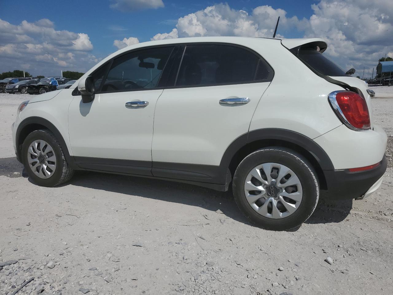Автомобіль FIAT 500X POP 2016 | GrandCar Автомобіль FIAT 500X POP 2016 | GrandCar