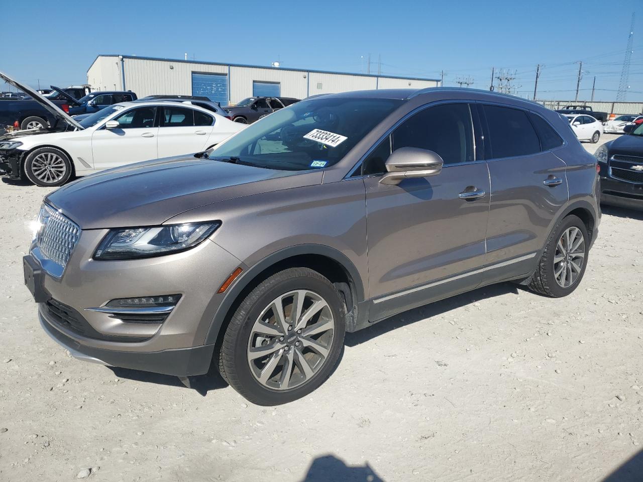 Автомобиль LINCOLN MKC RESERVE 2019 | GrandCar