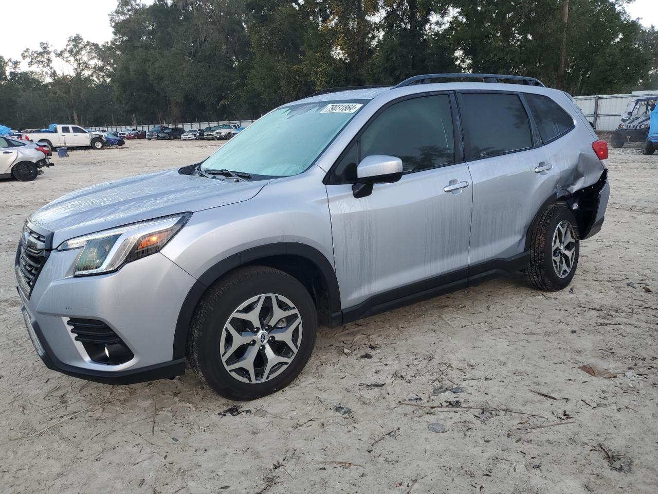 Автомобіль SUBARU FORESTER PREMIUM 2024 | GrandCar Автомобіль SUBARU FORESTER PREMIUM 2024 | GrandCar