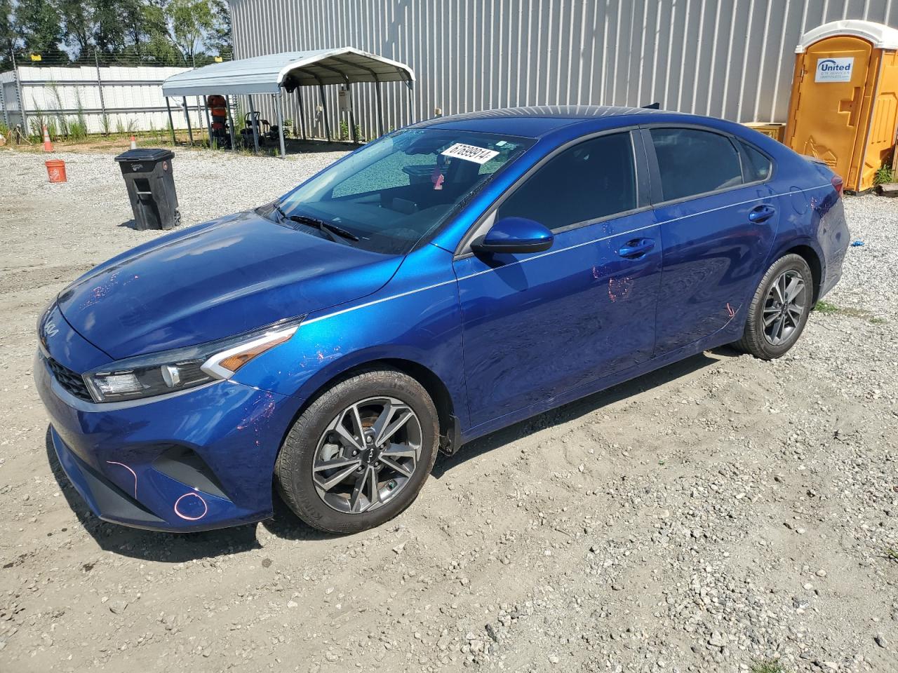 Автомобиль KIA FORTE LX 2023 | GrandCar